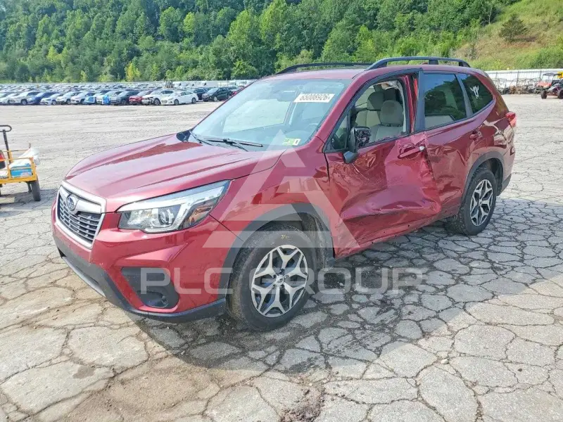 2020 Subaru Forester фото