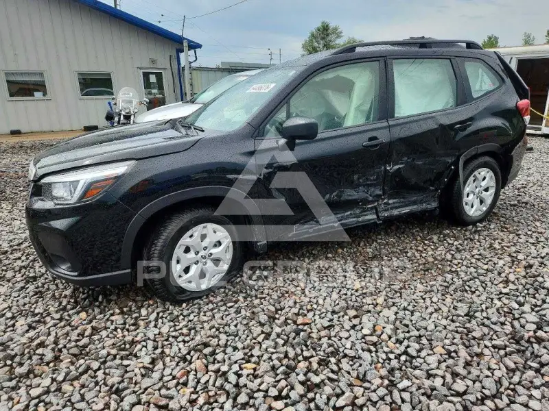 2020 Subaru Forester photo