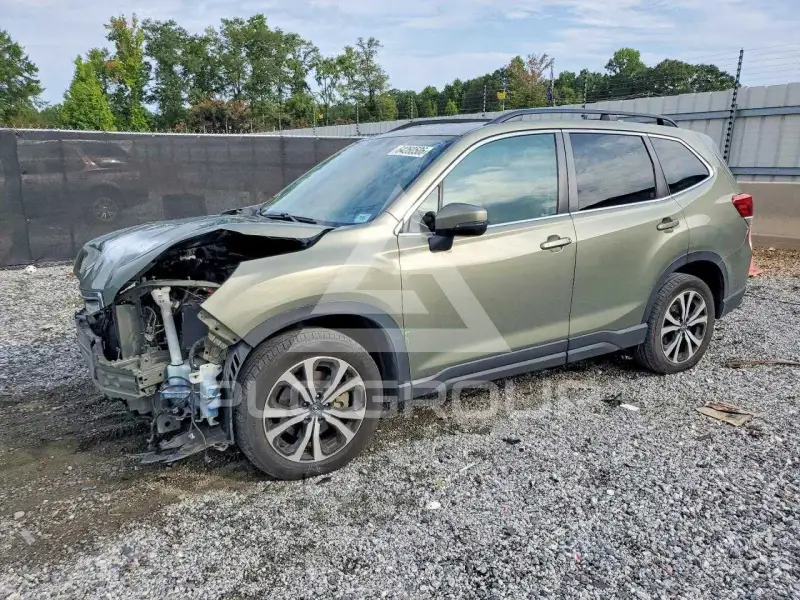 2020 Subaru Forester фото