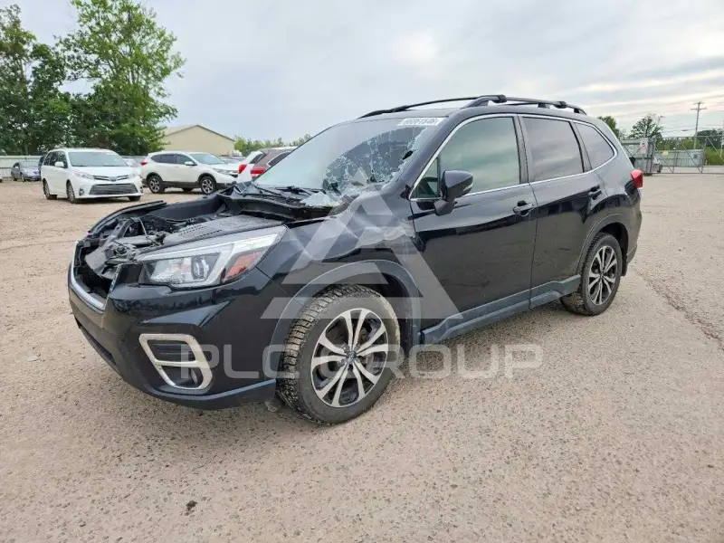2020 Subaru Forester photo