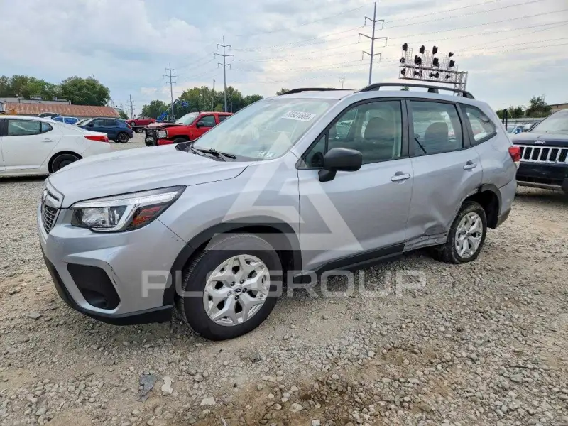 2020 Subaru Forester фото