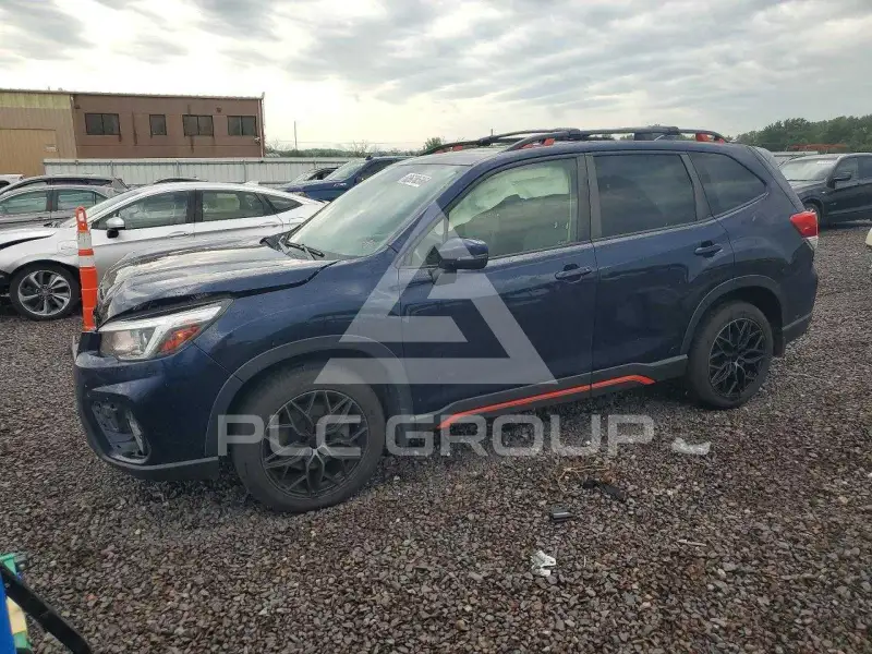2020 Subaru Forester фото