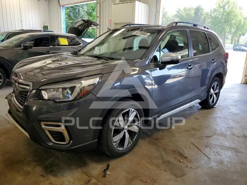 2020 Subaru Forester photo