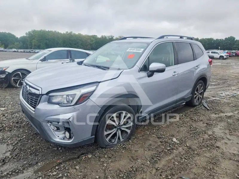2020 Subaru Forester photo