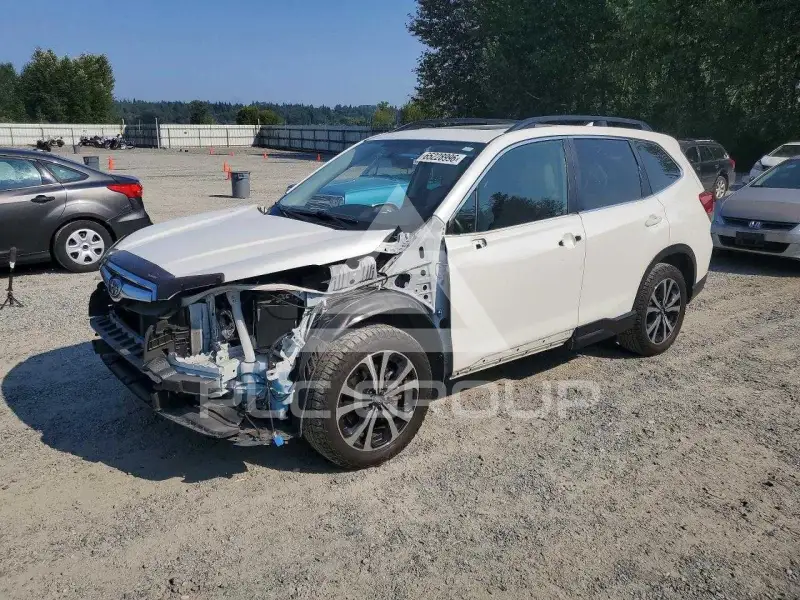 2020 Subaru Forester фото
