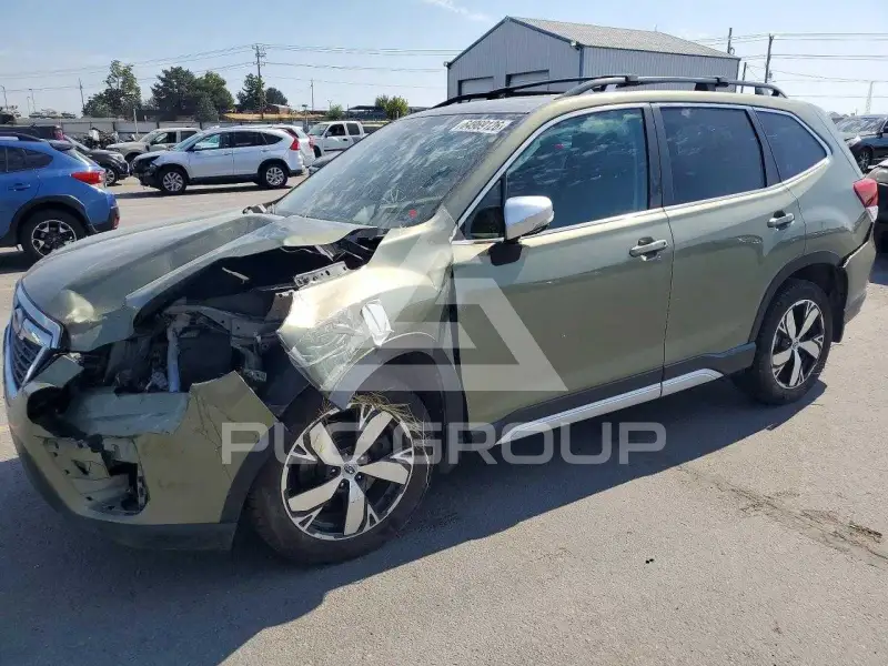 2020 Subaru Forester фото
