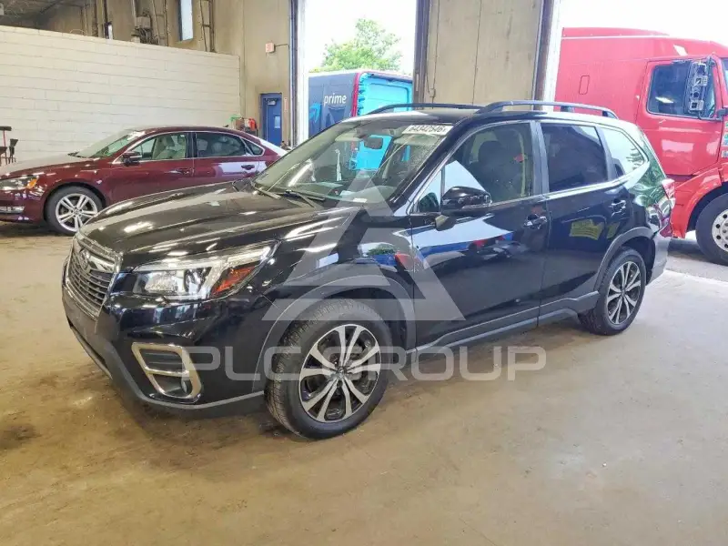 2020 Subaru Forester фото