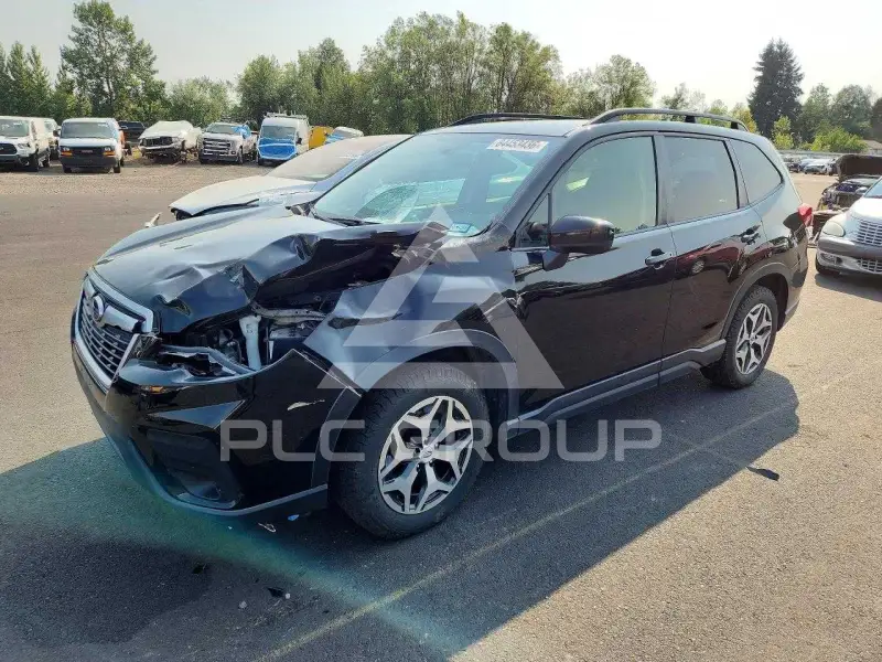 2020 Subaru Forester photo