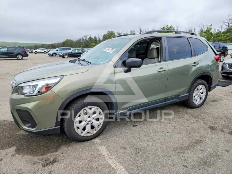 2020 Subaru Forester фото