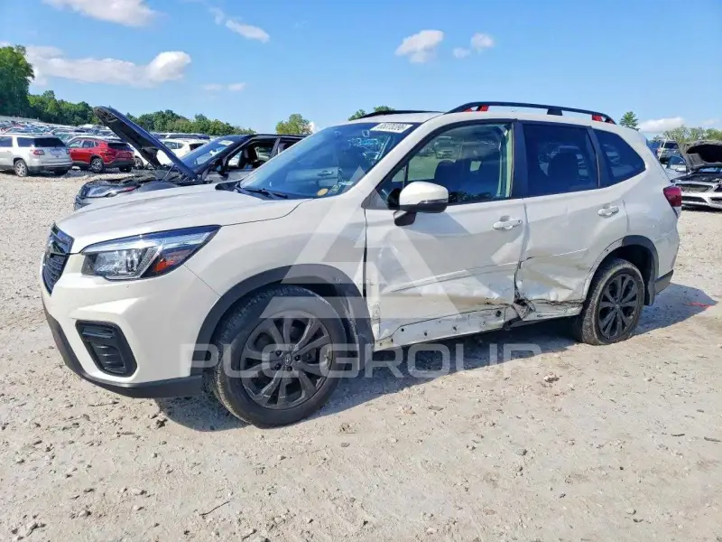 2020 Subaru Forester фото
