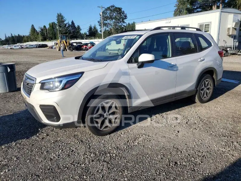 2020 Subaru Forester photo