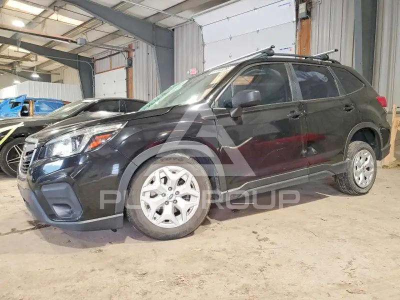 2020 Subaru Forester фото