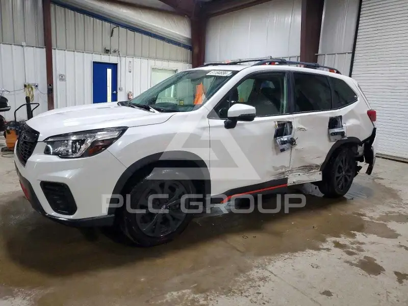 2020 Subaru Forester photo