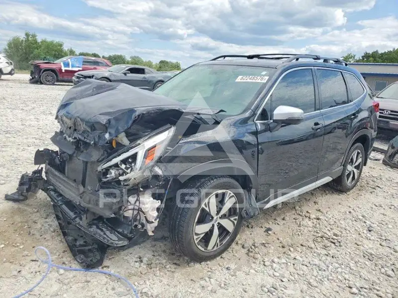 2020 Subaru Forester фото