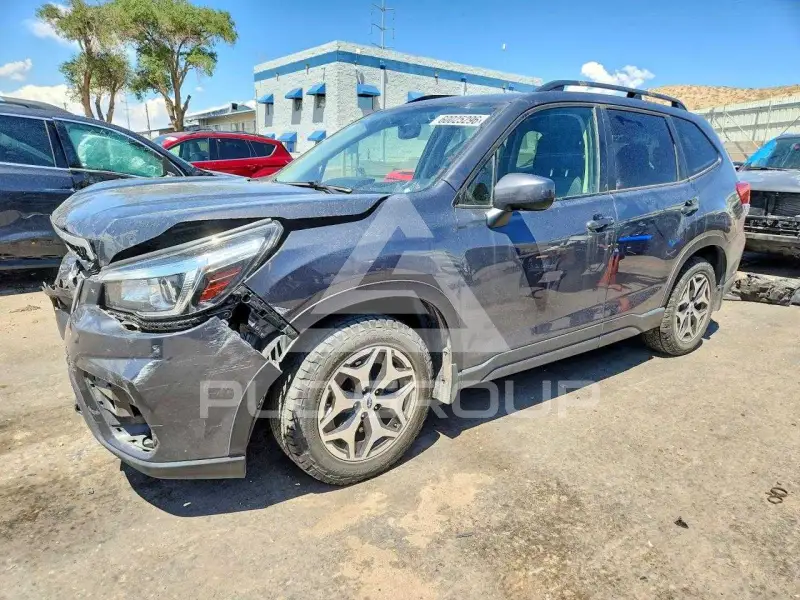 2020 Subaru Forester фото
