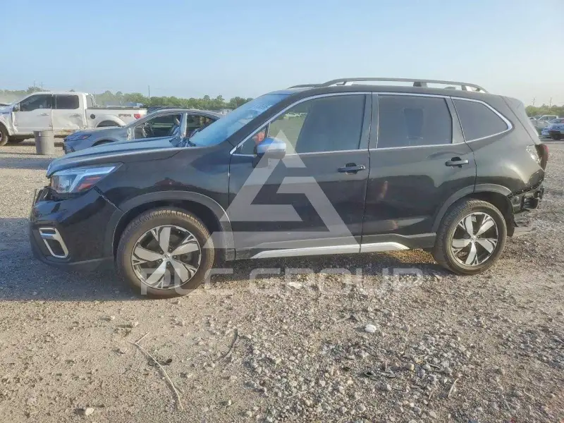 2020 Subaru Forester фото