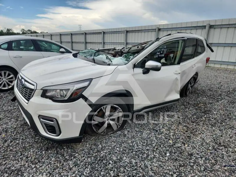 2020 Subaru Forester фото