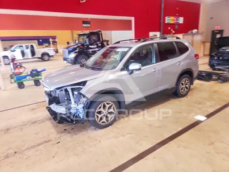 2020 Subaru Forester фото