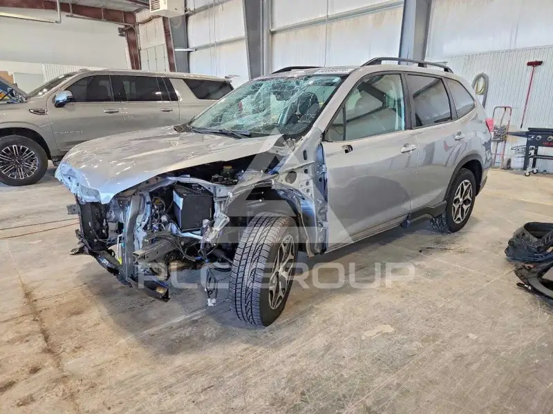 2020 Subaru Forester фото