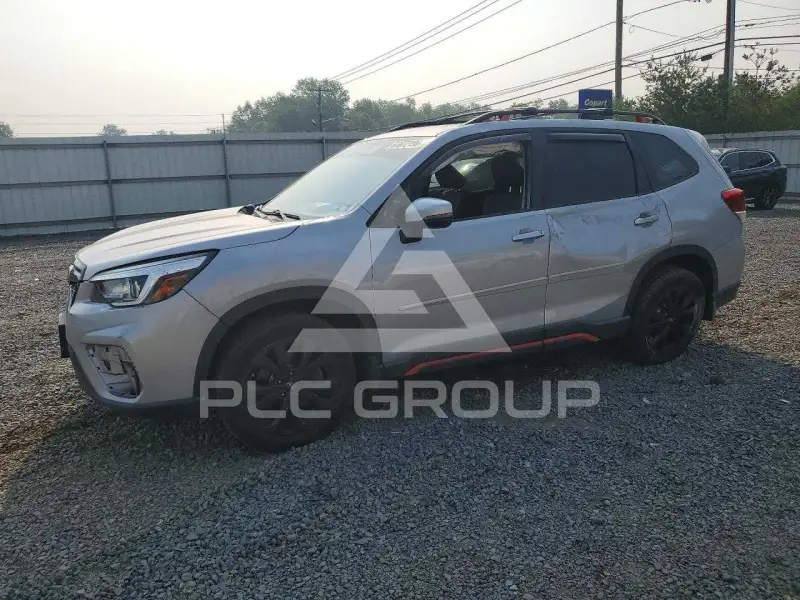 2020 Subaru Forester фото