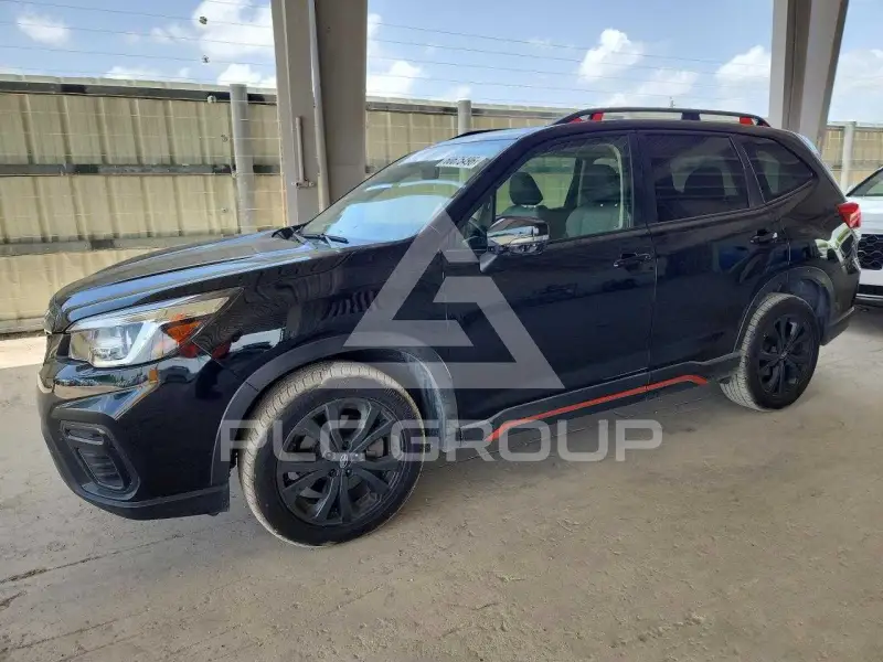 2020 Subaru Forester фото