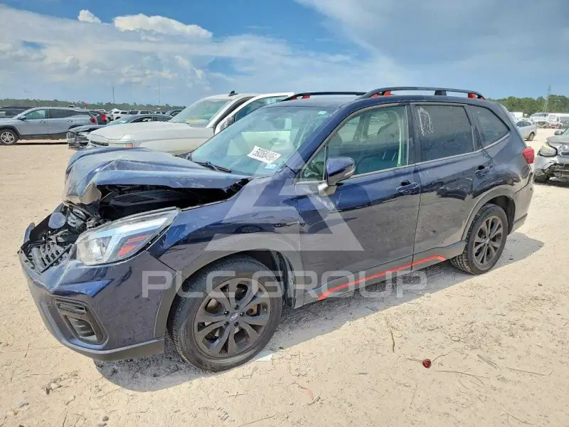 2020 Subaru Forester фото