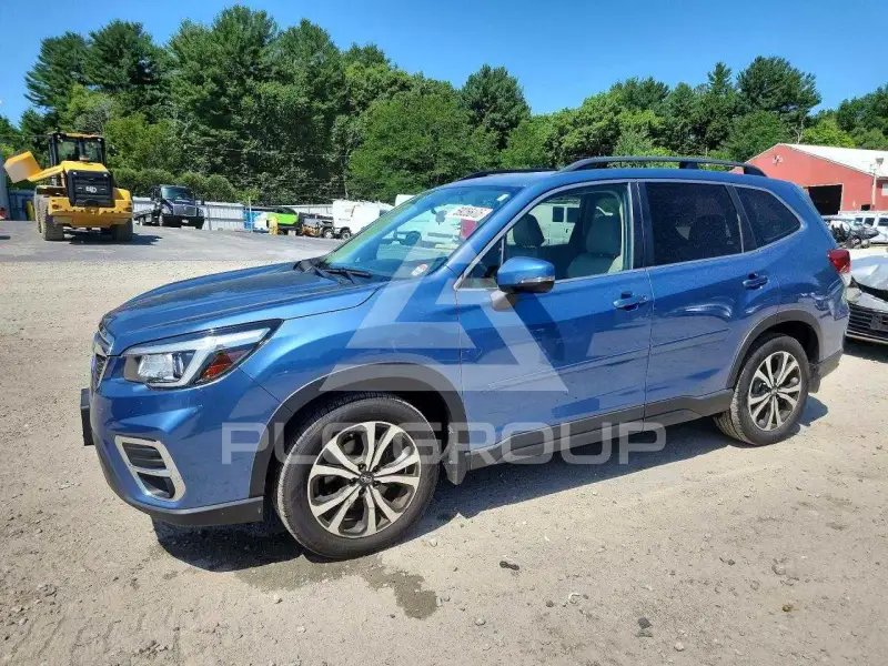 2020 Subaru Forester photo