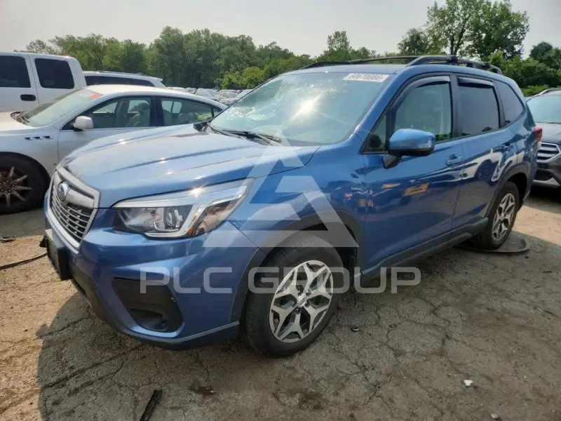 2020 Subaru Forester фото