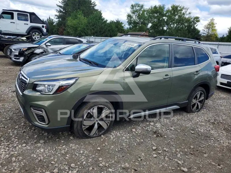 2020 Subaru Forester фото