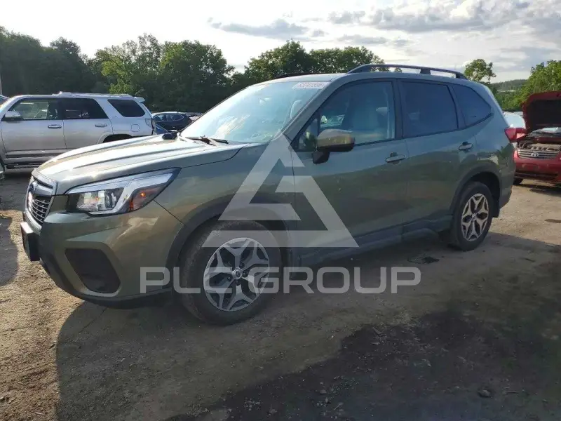 2020 Subaru Forester photo