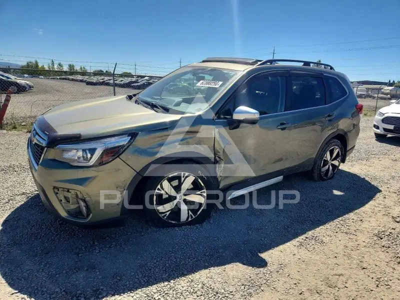 2020 Subaru Forester фото