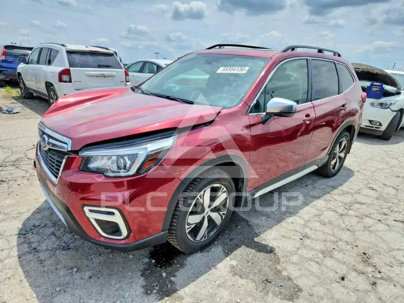 2020 Subaru Forester фото