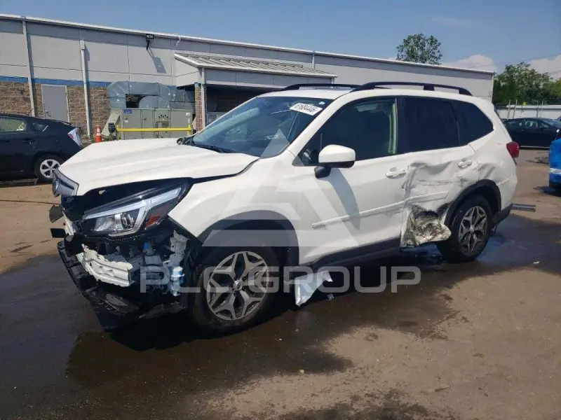 2020 Subaru Forester фото