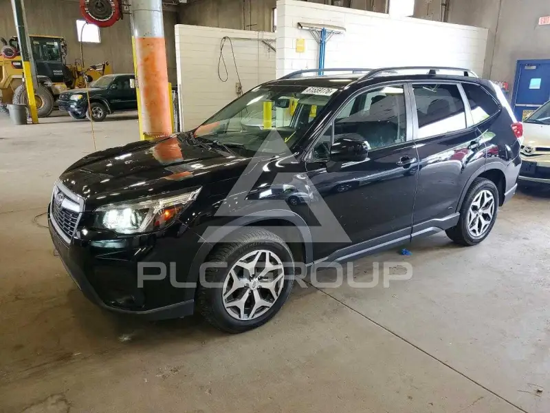 2020 Subaru Forester photo