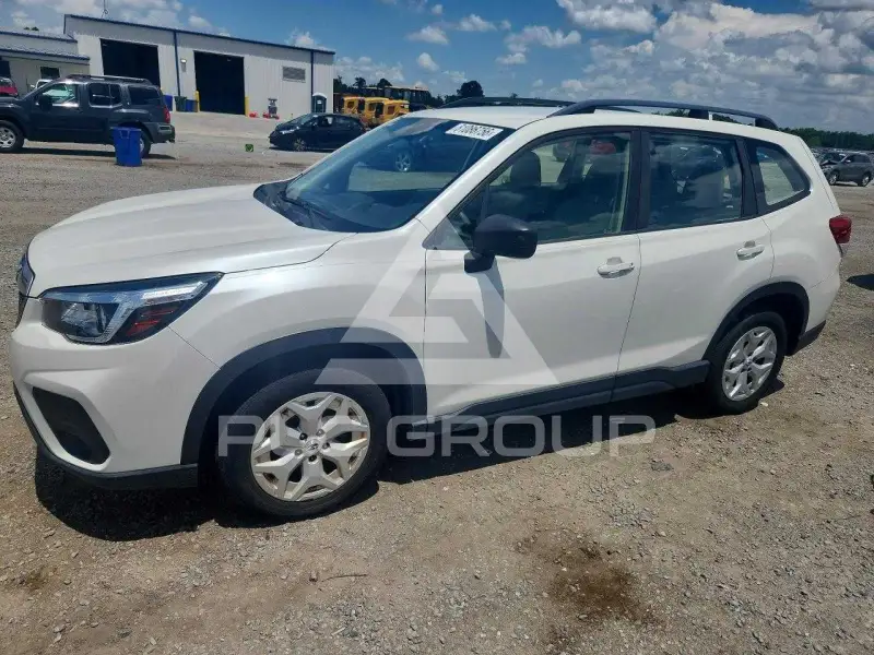 2020 Subaru Forester фото