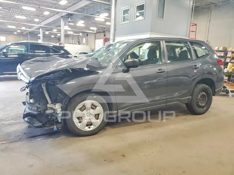 2020 Subaru Forester фото