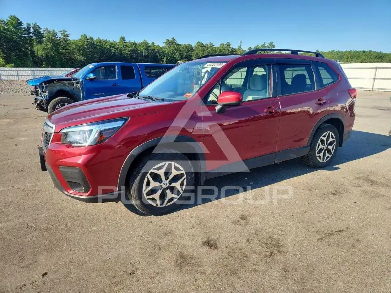 2020 Subaru Forester фото