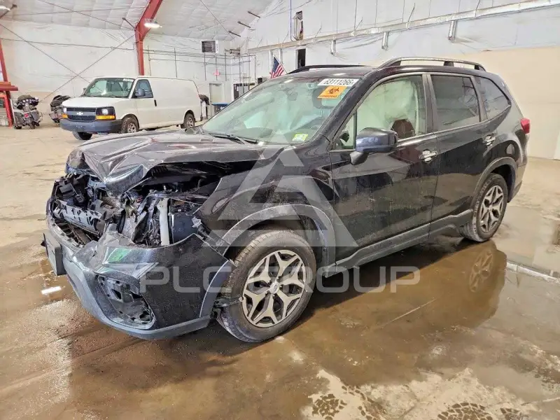 2020 Subaru Forester фото