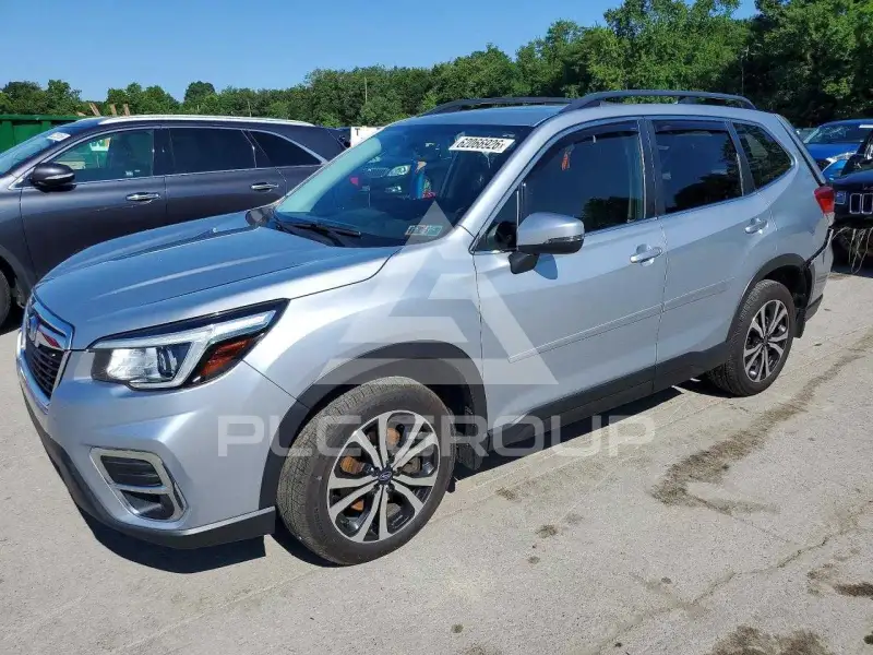 2020 Subaru Forester фото