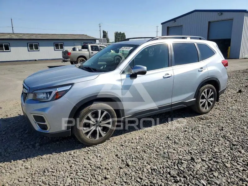 2020 Subaru Forester photo