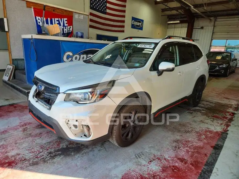2020 Subaru Forester фото