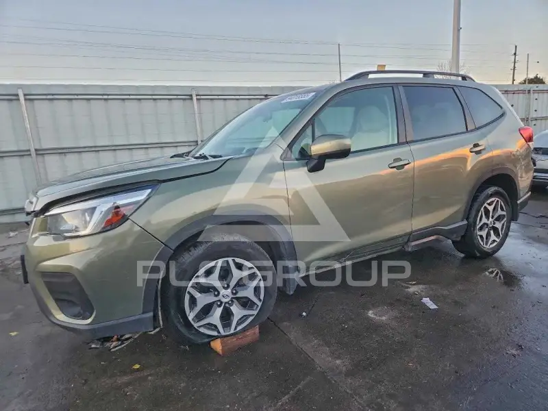 2020 Subaru Forester фото
