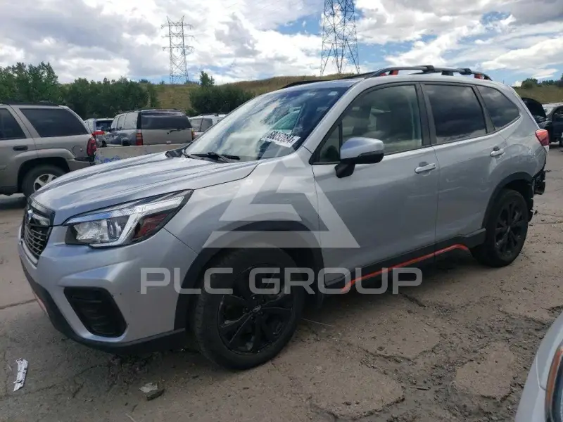 2020 Subaru Forester photo