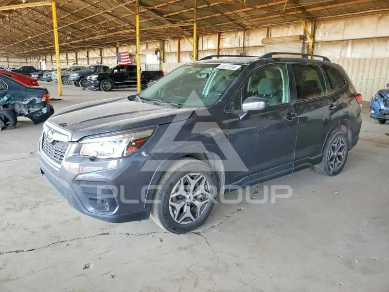 2020 Subaru Forester фото