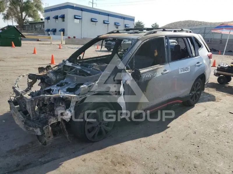 2020 Subaru Forester photo