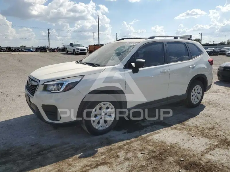 2020 Subaru Forester фото