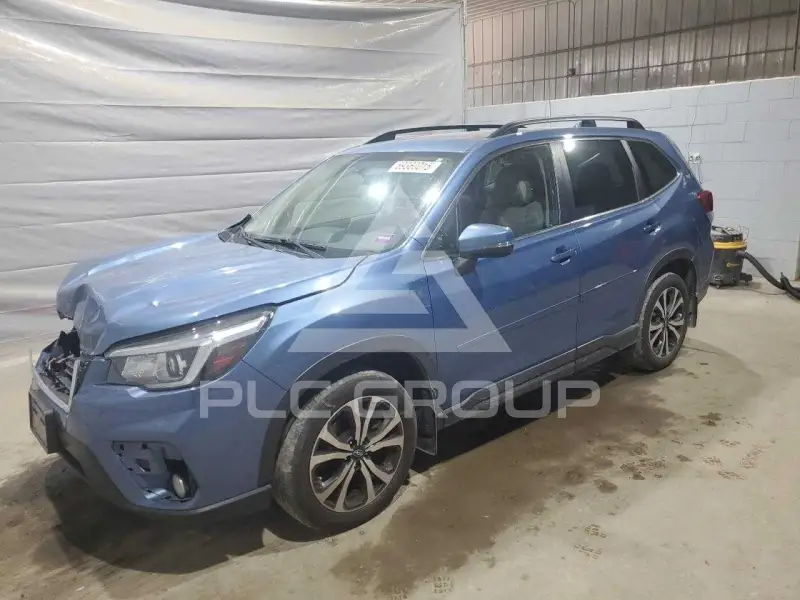 2020 Subaru Forester фото