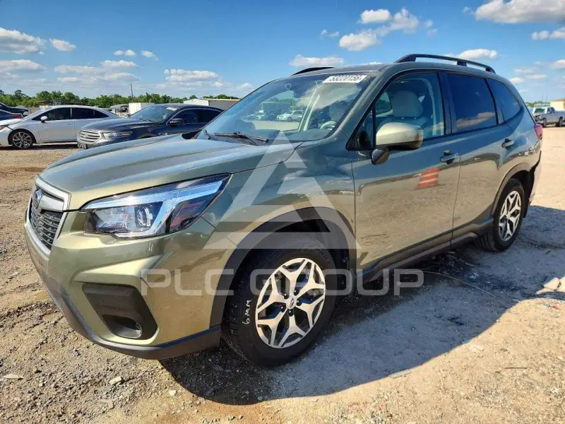 2020 Subaru Forester фото
