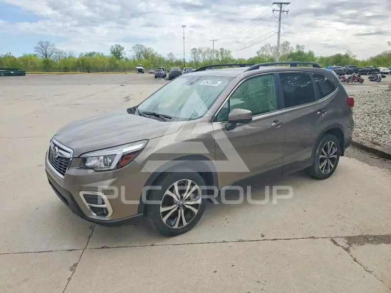 2020 Subaru Forester photo