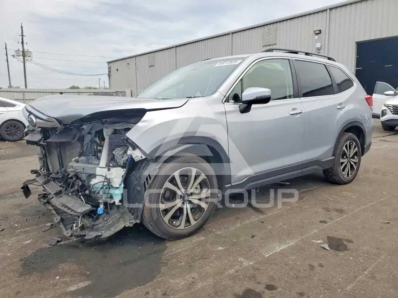 2020 Subaru Forester photo